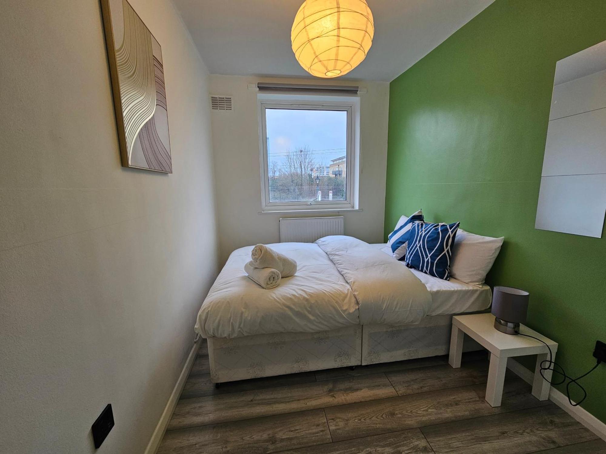 London Mile End Rooms 외부 사진