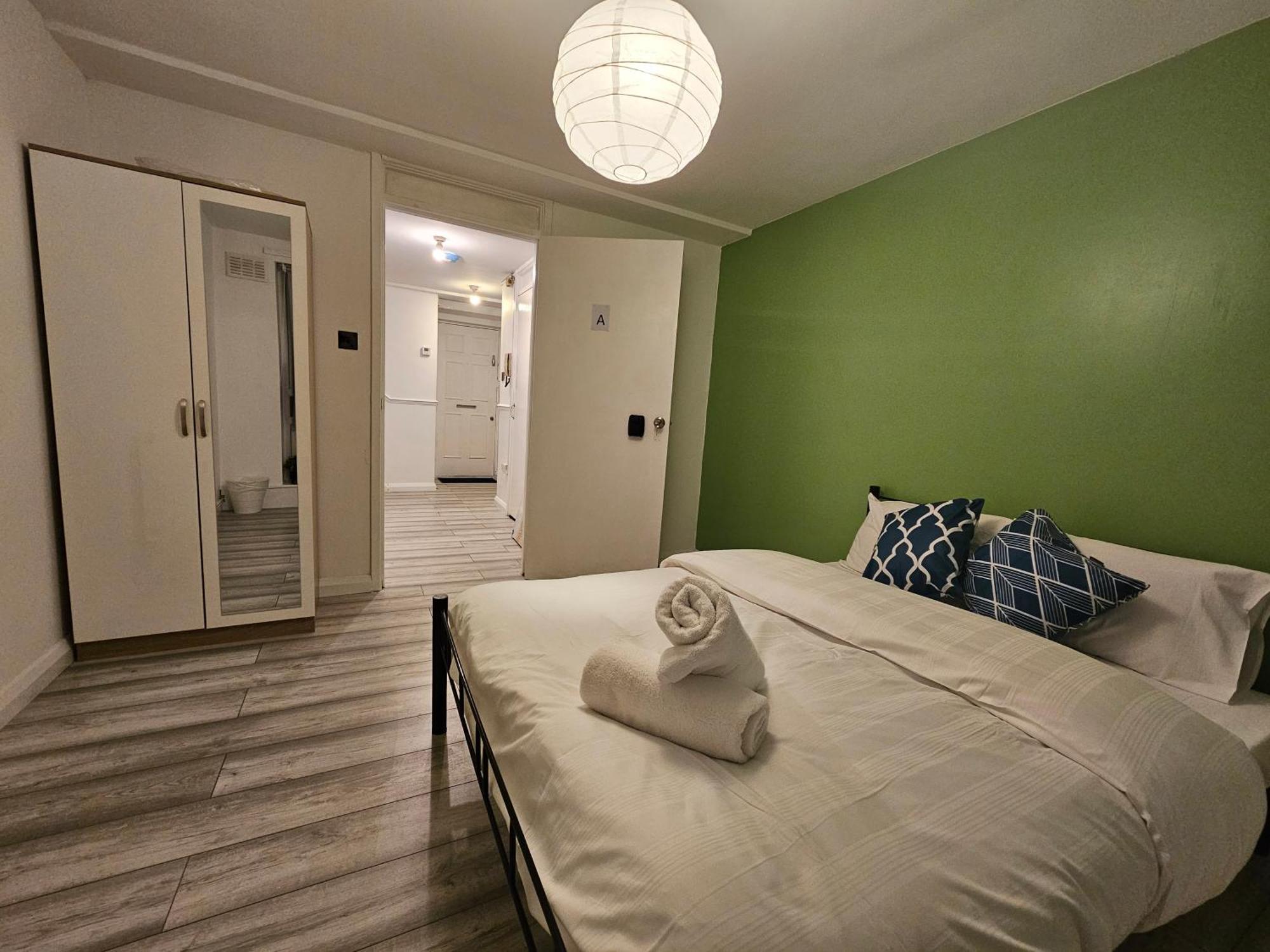 London Mile End Rooms 외부 사진