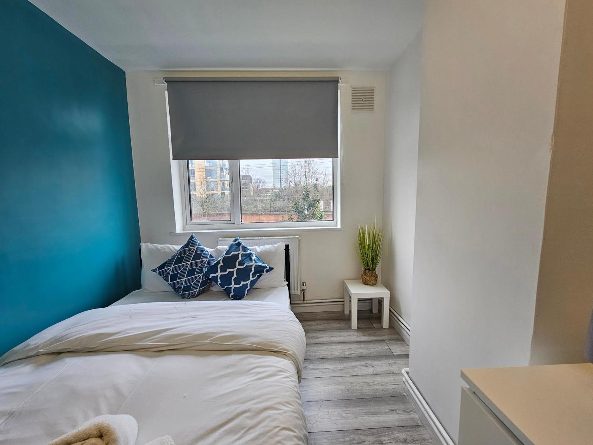 London Mile End Rooms 외부 사진