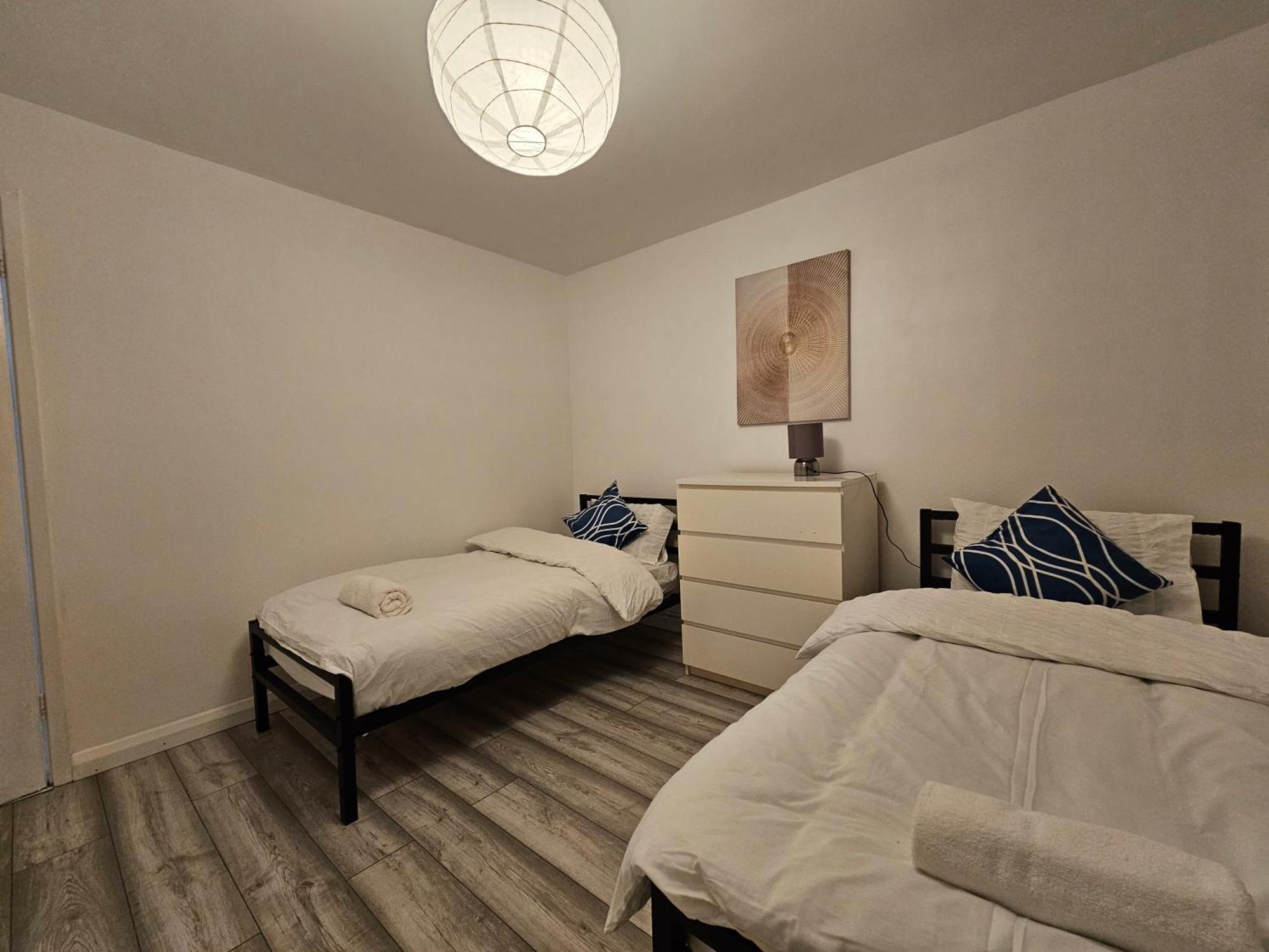 London Mile End Rooms 외부 사진