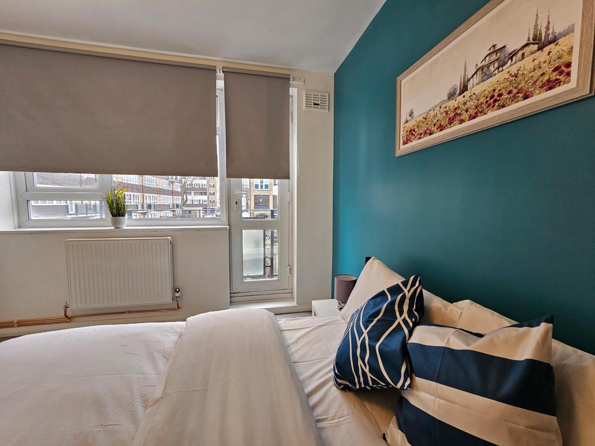 London Mile End Rooms 외부 사진