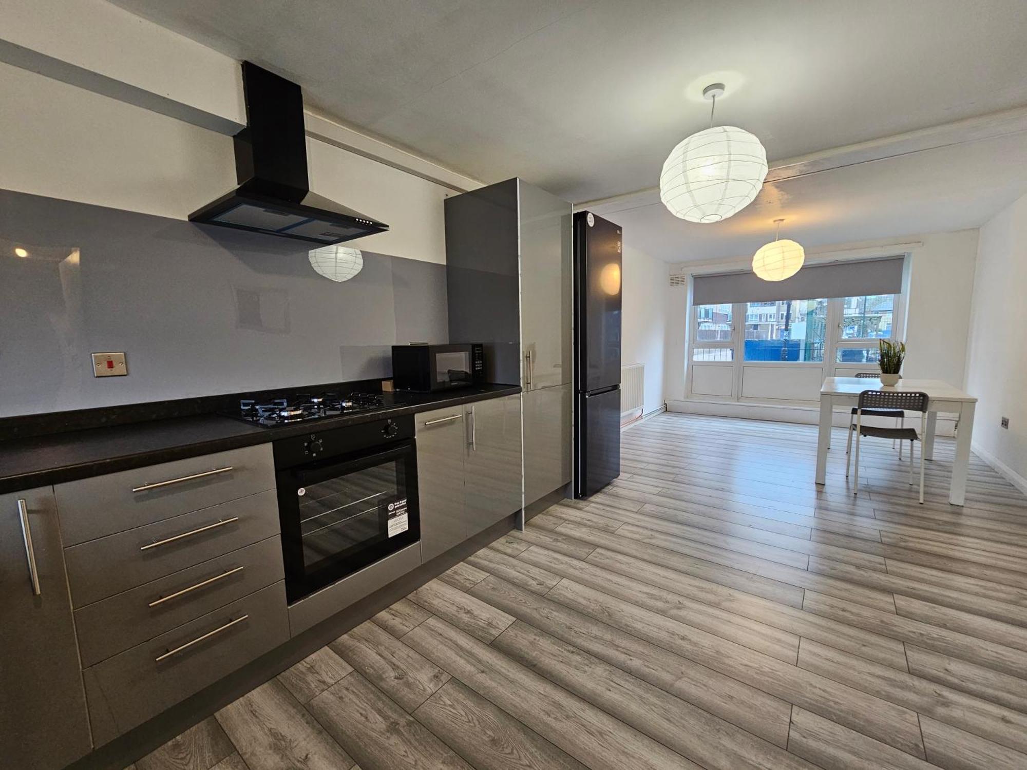 London Mile End Rooms 외부 사진