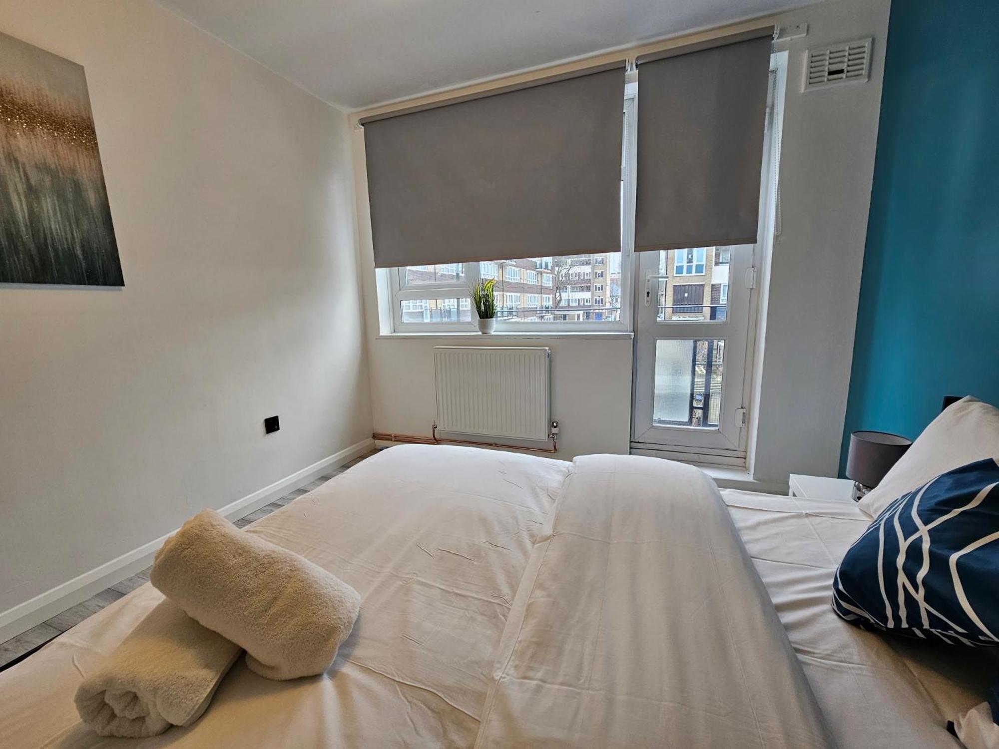 London Mile End Rooms 외부 사진